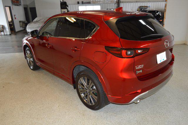 2025 Mazda CX-5 2.5 Turbo Signature