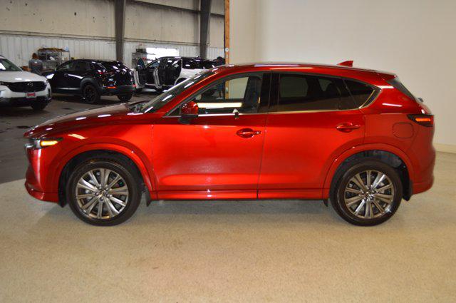 2025 Mazda CX-5 2.5 Turbo Signature
