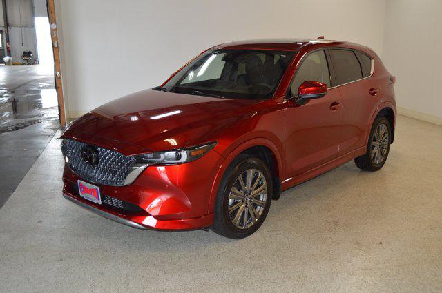2025 Mazda CX-5 2.5 Turbo Signature