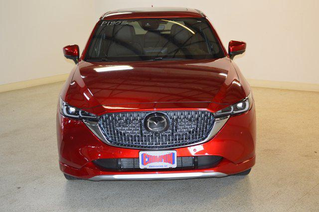 2025 Mazda CX-5 2.5 Turbo Signature