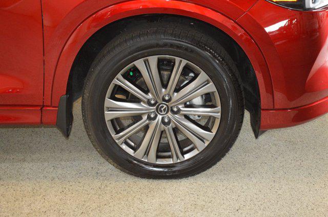 2025 Mazda CX-5 2.5 Turbo Signature