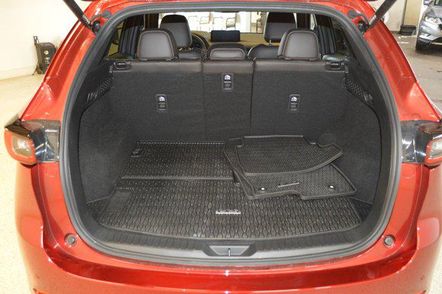 2025 Mazda CX-5 2.5 Turbo Signature