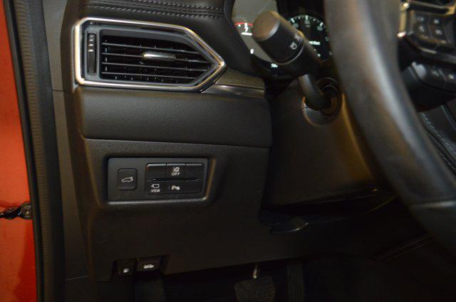 2025 Mazda CX-5 2.5 Turbo Signature