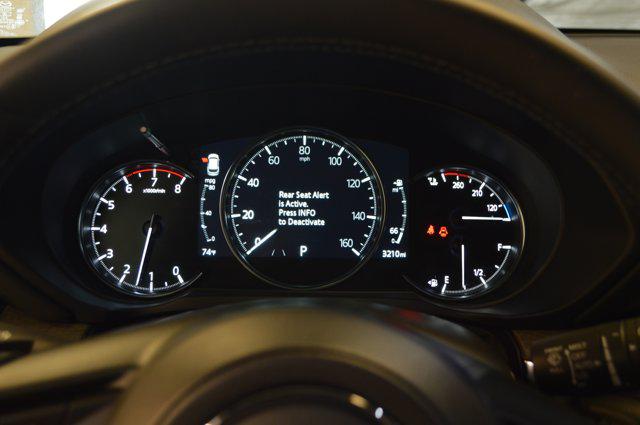 2025 Mazda CX-5 2.5 Turbo Signature