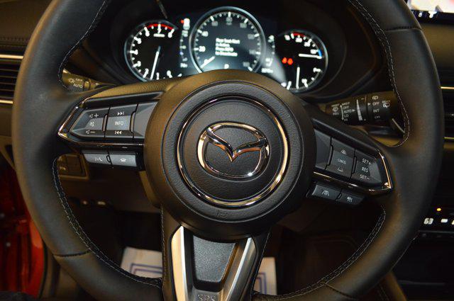 2025 Mazda CX-5 2.5 Turbo Signature