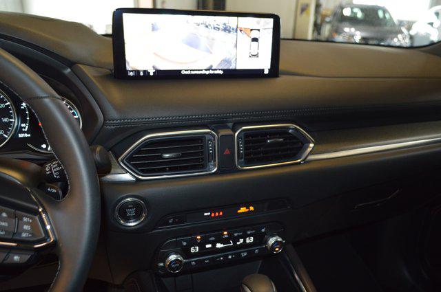 2025 Mazda CX-5 2.5 Turbo Signature