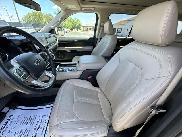 2024 Ford Expedition Limited MAX