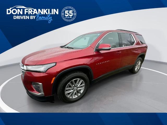 2023 Chevrolet Traverse AWD LT Cloth for sale in Elizabethtown, KY