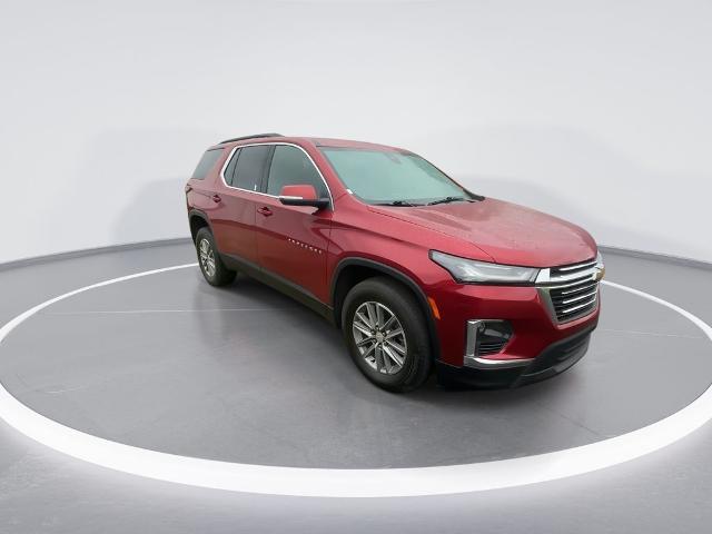 2023 Chevrolet Traverse AWD LT Cloth
