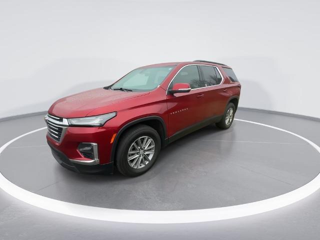 2023 Chevrolet Traverse AWD LT Cloth