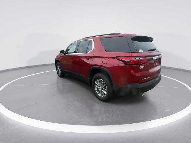 2023 Chevrolet Traverse AWD LT Cloth