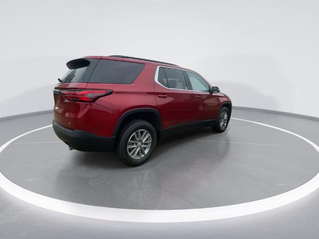 2023 Chevrolet Traverse AWD LT Cloth