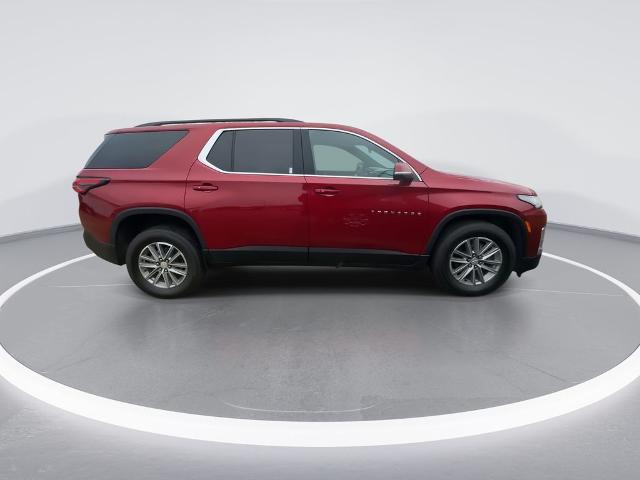 2023 Chevrolet Traverse AWD LT Cloth