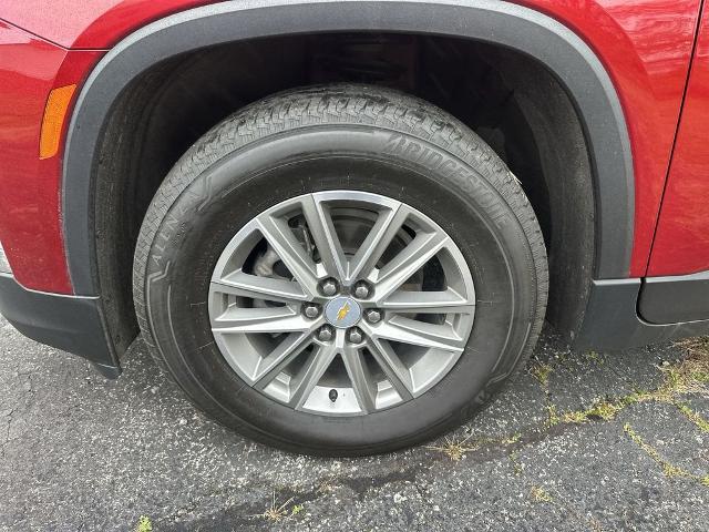 2023 Chevrolet Traverse AWD LT Cloth