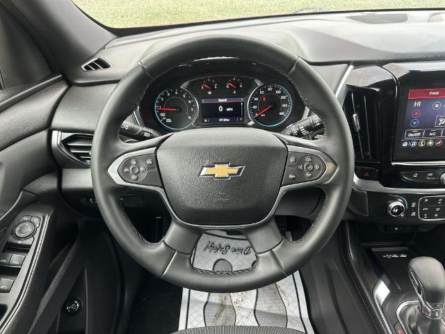 2023 Chevrolet Traverse AWD LT Cloth