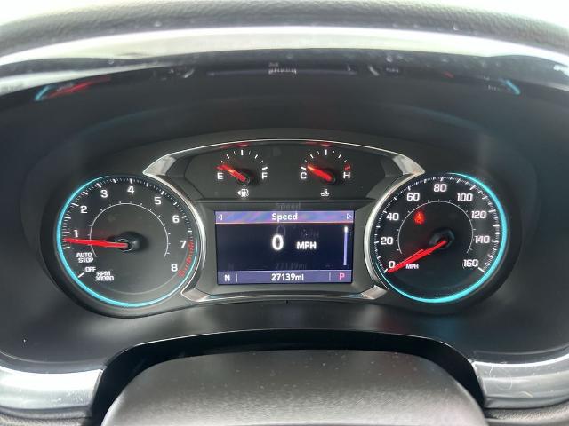 2023 Chevrolet Traverse AWD LT Cloth