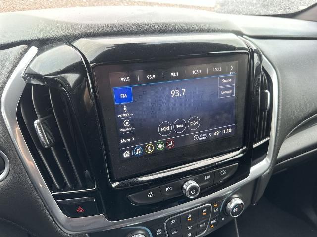 2023 Chevrolet Traverse AWD LT Cloth