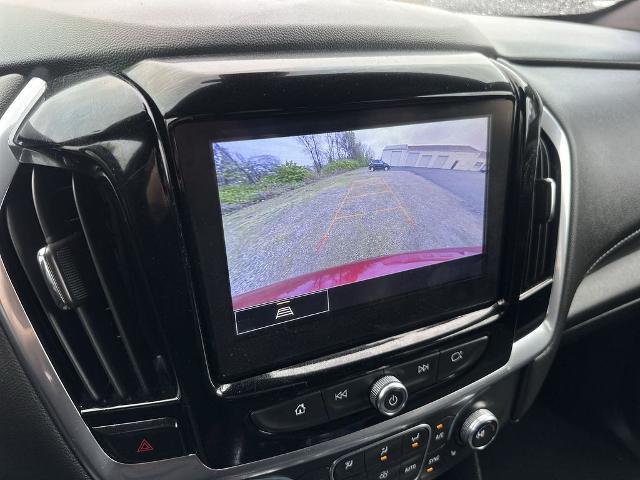 2023 Chevrolet Traverse AWD LT Cloth