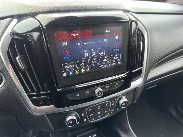 2023 Chevrolet Traverse AWD LT Cloth