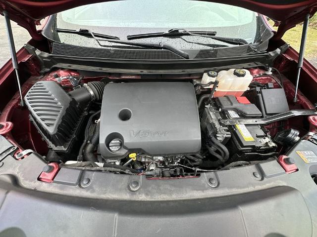 2023 Chevrolet Traverse AWD LT Cloth
