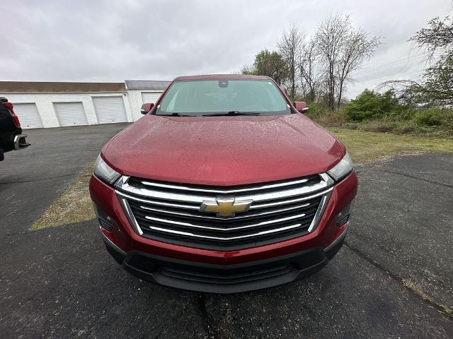 2023 Chevrolet Traverse AWD LT Cloth