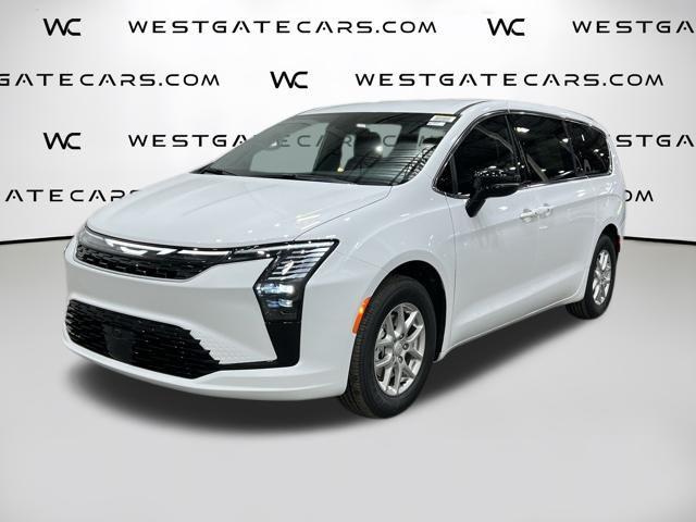 2027 Chrysler Pacifica PACIFICA SELECT