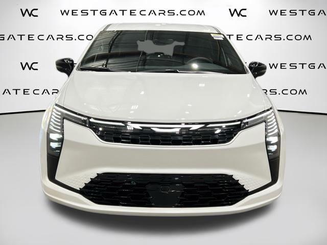 2027 Chrysler Pacifica PACIFICA SELECT