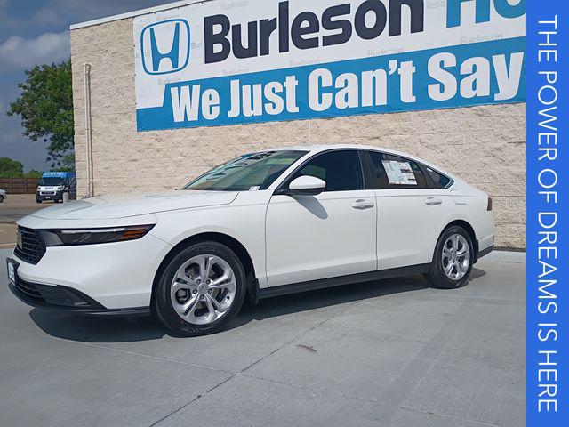 2026 Honda Accord Sedan LX