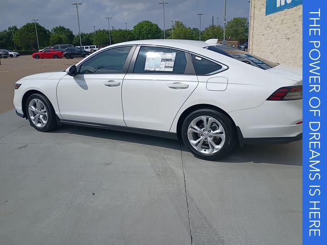 2026 Honda Accord Sedan LX