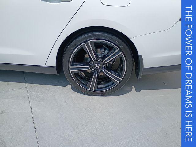 2026 Honda Accord Sedan Sport