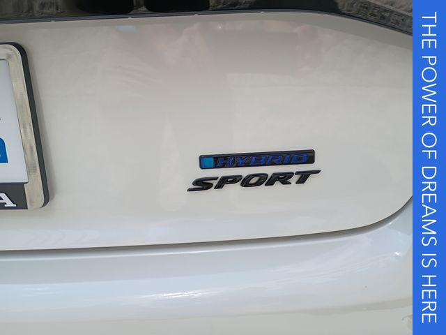 2026 Honda Accord Sedan Sport