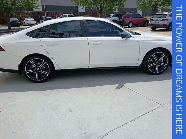 2026 Honda Accord Sedan Sport