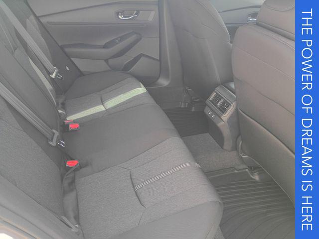 2026 Honda Accord Sedan Sport