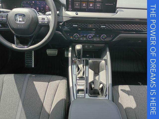 2026 Honda Accord Sedan Sport