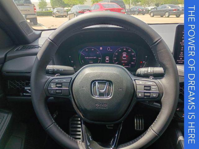 2026 Honda Accord Sedan Sport