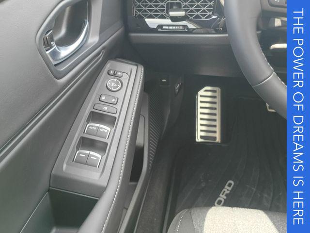 2026 Honda Accord Sedan Sport