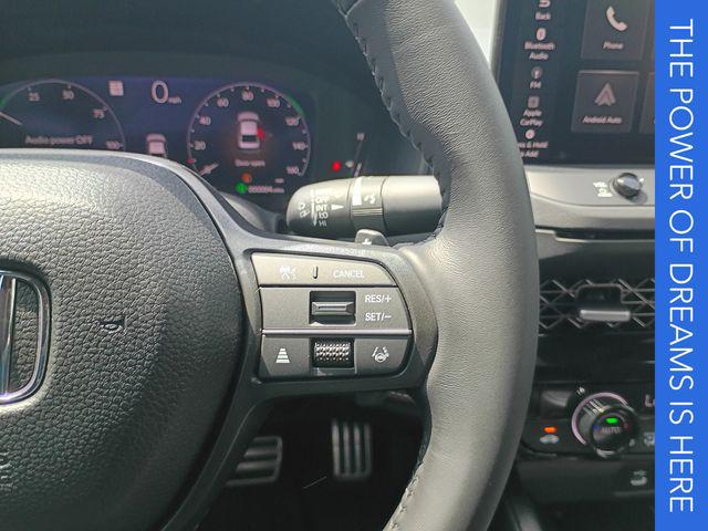 2026 Honda Accord Sedan Sport