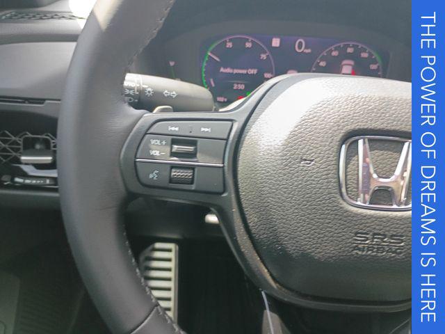 2026 Honda Accord Sedan Sport