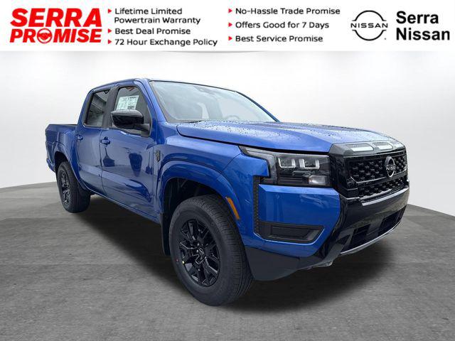 2026 Nissan Frontier Crew Cab SV 4x4 for sale in Sylacauga, AL