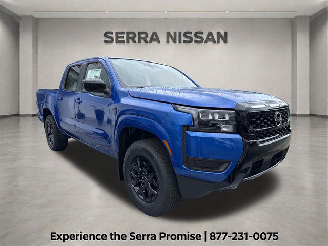 2026 Nissan Frontier Crew Cab SV 4x4 for sale in Sylacauga, AL
