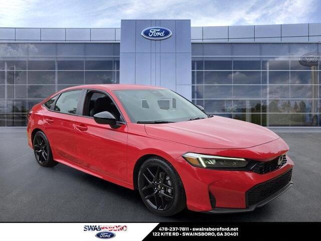 2025 Honda Civic Sport for sale in Swainsboro, GA