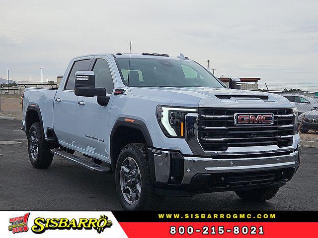 2026 GMC Sierra 3500HD Crew Cab, Long Bed, SLT Dual Rear Wheel, 4WD for sale in Las Cruces, NM