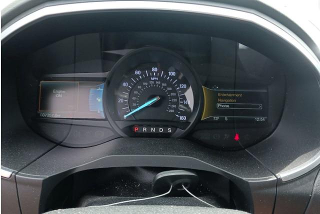 2018 Ford Edge Sport