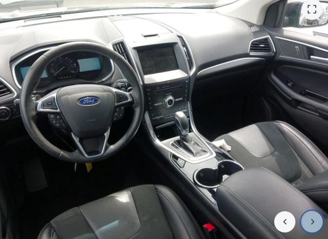2018 Ford Edge Sport