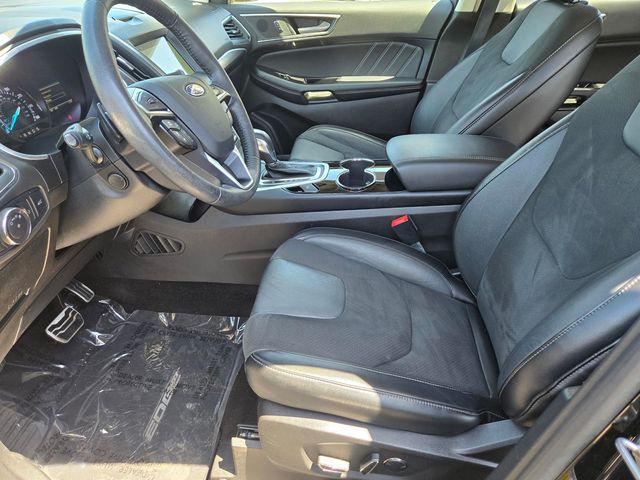 2018 Ford Edge Sport