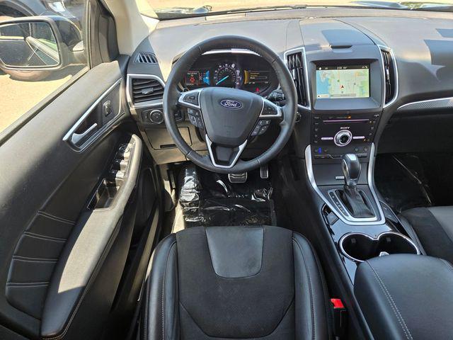 2018 Ford Edge Sport