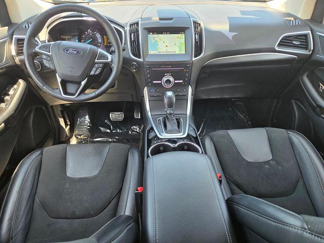 2018 Ford Edge Sport
