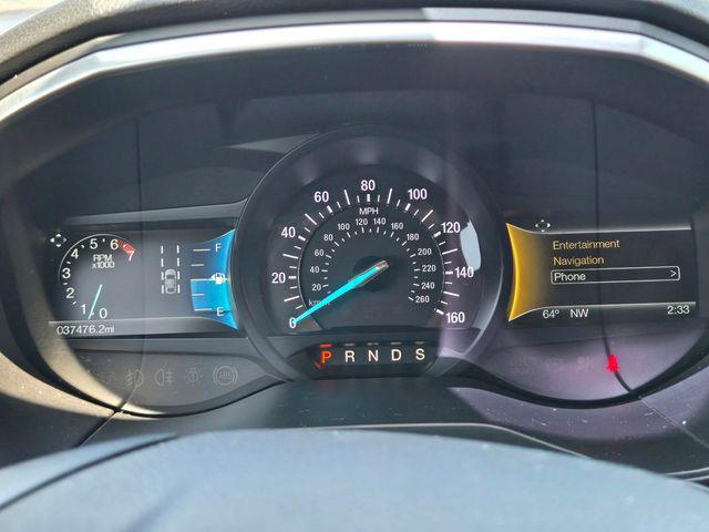 2018 Ford Edge Sport