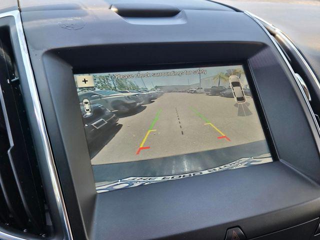2018 Ford Edge Sport