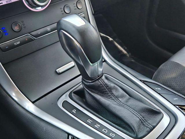 2018 Ford Edge Sport